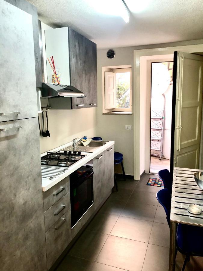 Nonna Mafalda House Catania Luaran gambar